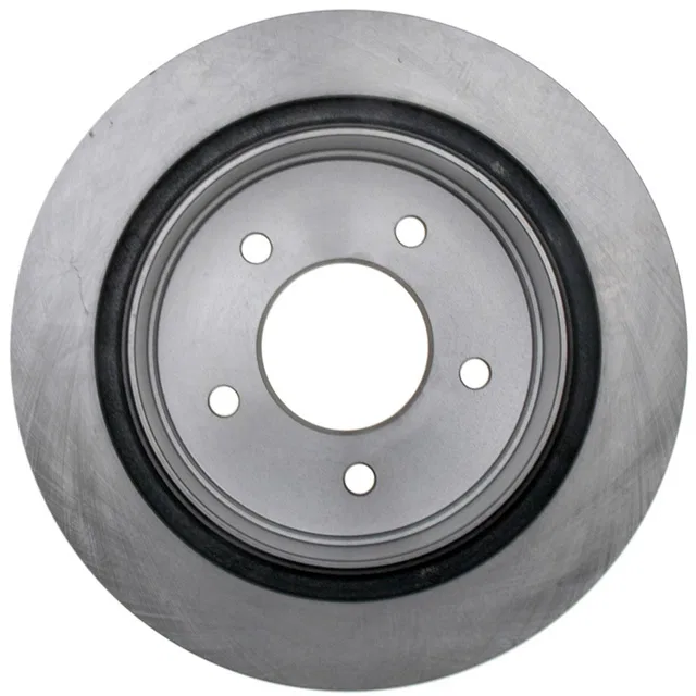 680363 – RAYBESTOS Brake Rotor, OE Replacement Single - view 3